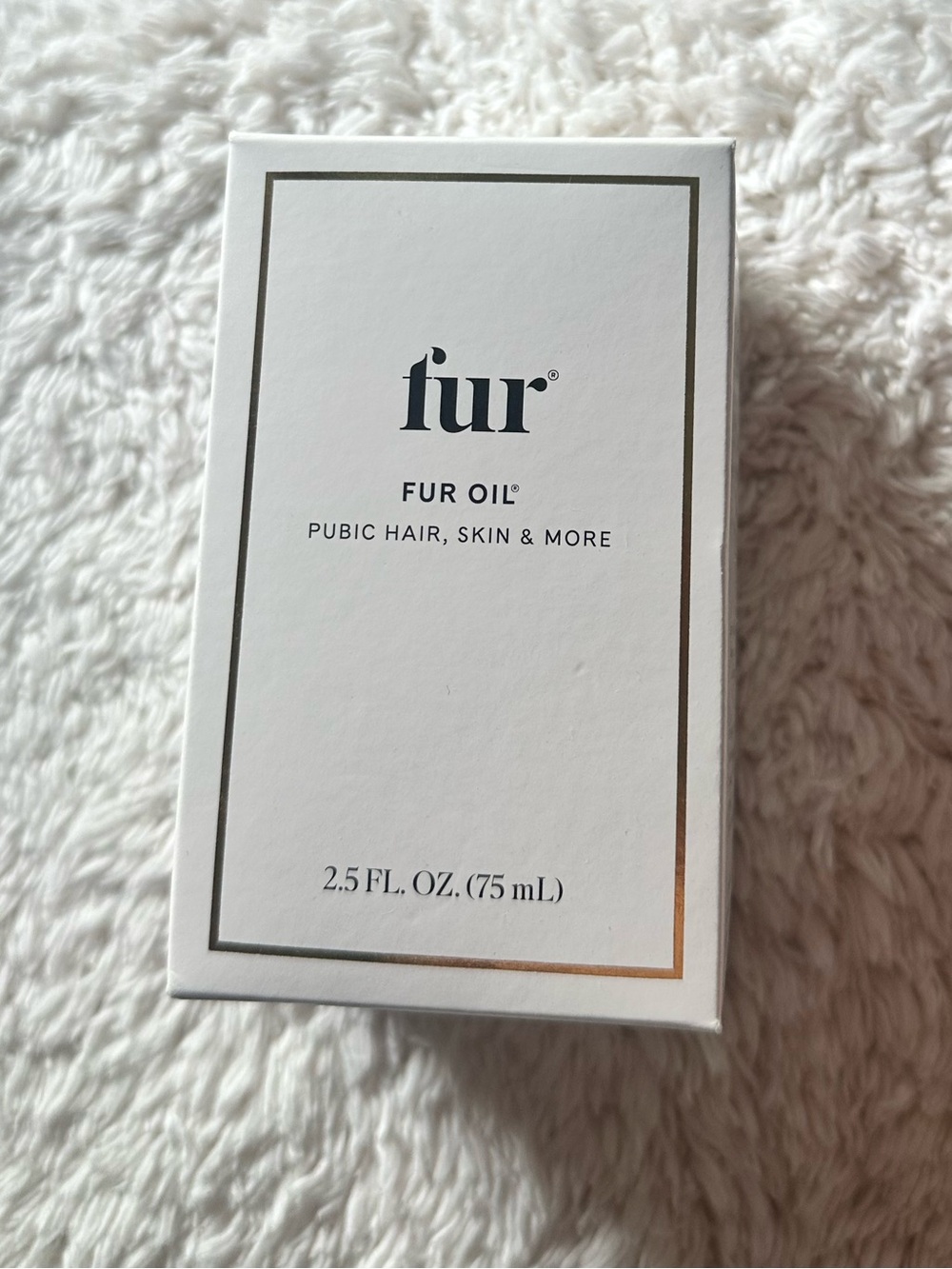 fur- Fur Oil